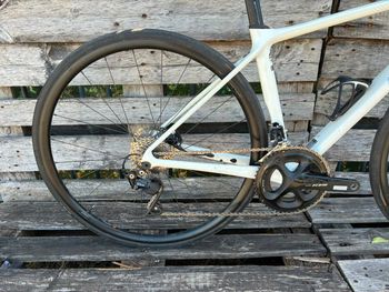 Used Giant Liv Langma 2021 Road & Gravel, White — image 2 of 15