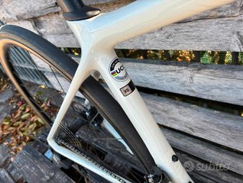 Used Giant Liv Langma 2021 Road & Gravel, White — image 10 of 15
