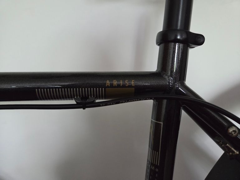 Used Bombtrack Arise Tektro 2020 Road & Gravel, Black — image 3 of 6