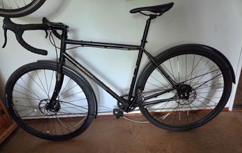Used Bombtrack Arise Tektro 2020 Road & Gravel