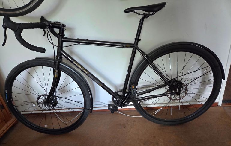Used Bombtrack Arise Tektro 2020 Road & Gravel, Black — image 1 of 6