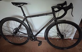 Used Bombtrack Arise Tektro 2020 Road & Gravel, Black — image 2 of 6