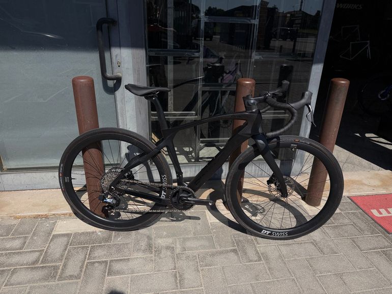 Used Pinarello Grevil SRAM Force eTap AXS 2023 Road & Gravel — image 10 of 10