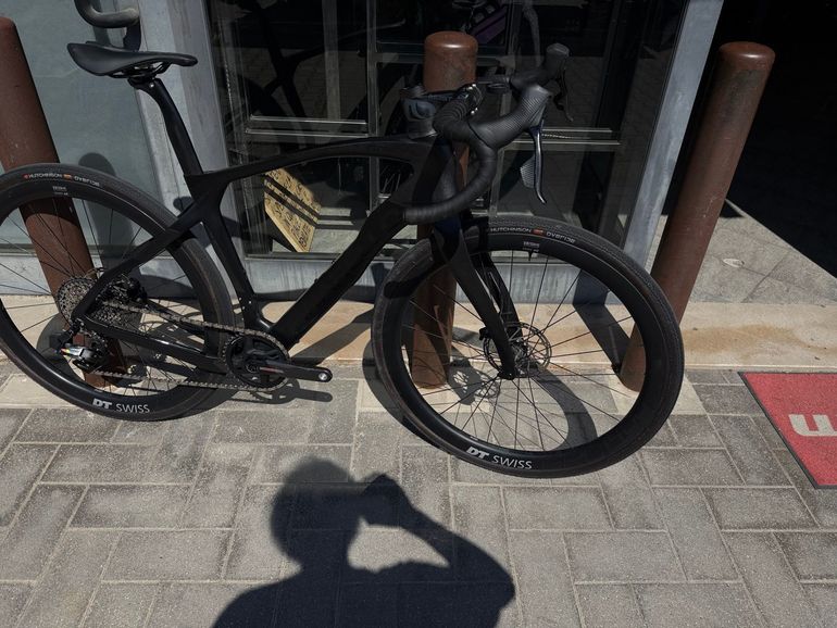 Used Pinarello Grevil SRAM Force eTap AXS 2023 Road & Gravel — image 5 of 10