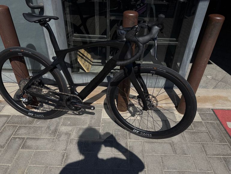 Used Pinarello Grevil SRAM Force eTap AXS 2023 Road & Gravel — image 4 of 10