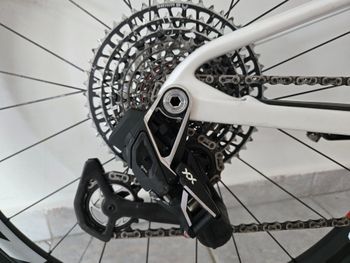 Used Berria Mako BR Unlimited Flight Attendant XX SL 2024 Mountainbike, Blue — image 6 of 8