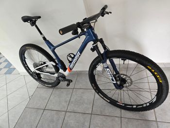 Used Berria Mako BR Unlimited Flight Attendant XX SL 2024 MTB