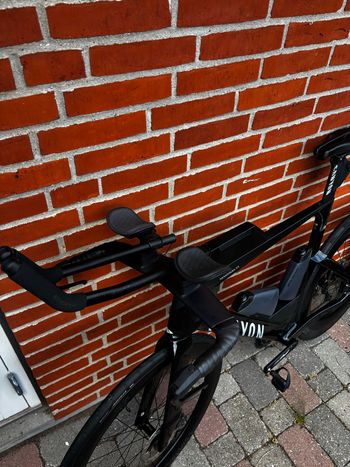 Used Canyon Speedmax CF 7 Di2 Race 2026 2026 Road & Gravel, Black — image 4 of 5