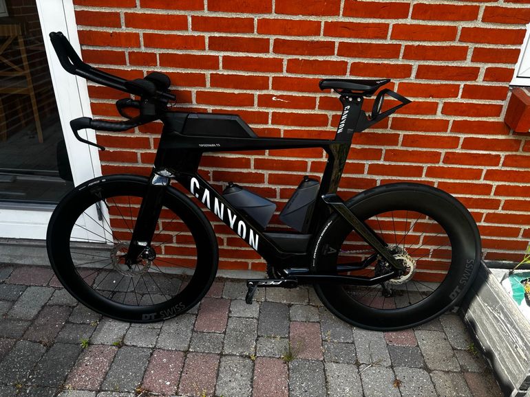 Used Canyon Speedmax CF 7 Di2 Race 2026 2026 Road & Gravel, Black — image 2 of 5