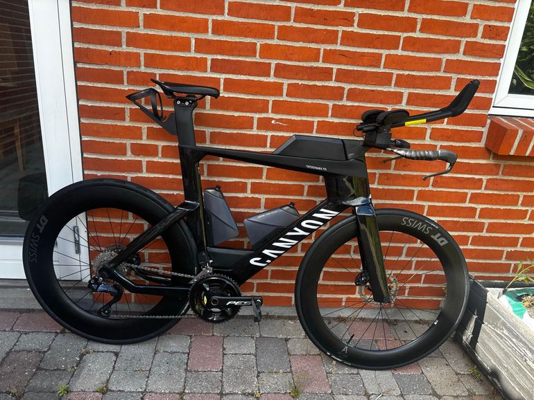 Used Canyon Speedmax CF 7 Di2 Race 2026 2026 Road & Gravel, Black — image 1 of 5