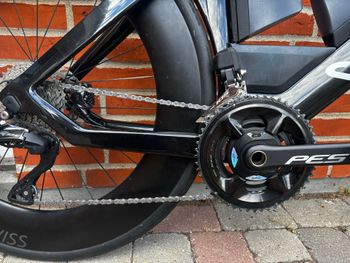 Used Canyon Speedmax CF 7 Di2 Race 2026 2026 Road & Gravel, Black — image 5 of 5
