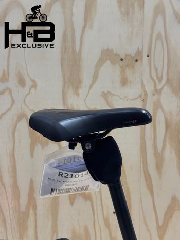 Used KTM Macina Style X Pro Shimano XT 2024 Urban, Light Gray — image 9 of 12