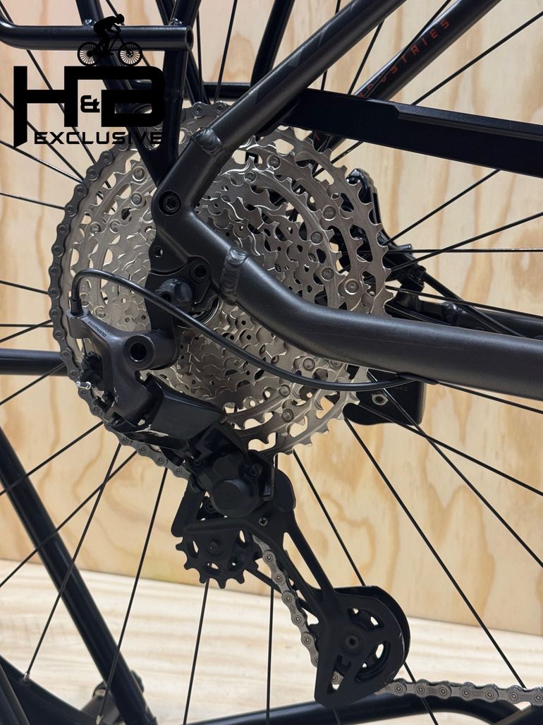 Used KTM Macina Style X Pro Shimano XT 2024 Urban, Light Gray — image 10 of 12