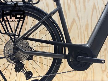 Used KTM Macina Style X Pro Shimano XT 2024 Urban, Light Gray — image 3 of 12