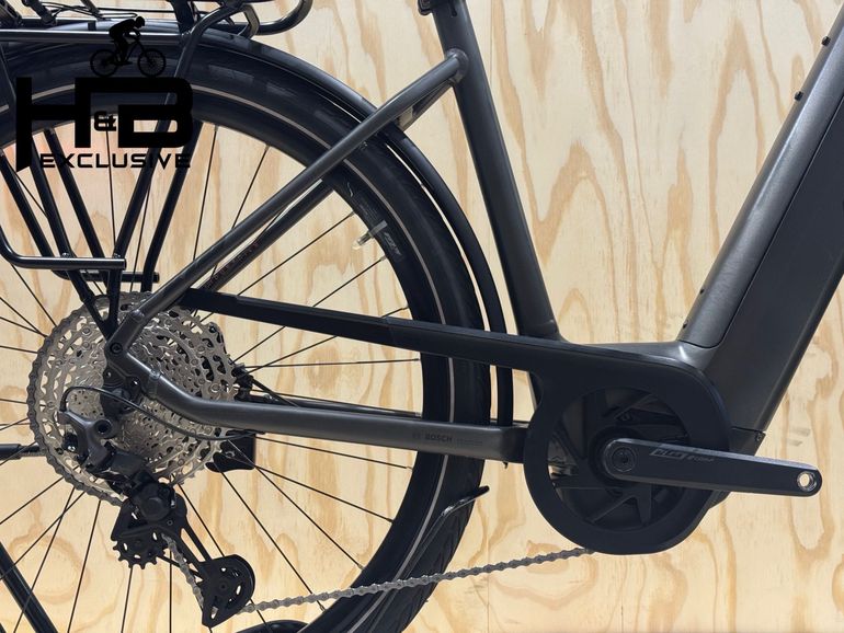 Used KTM Macina Style X Pro Shimano XT 2024 Urban, Light Gray — image 3 of 12