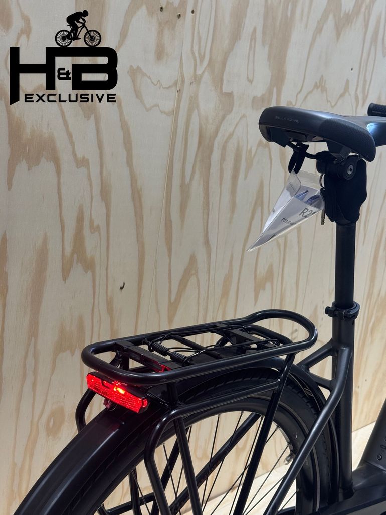 Used KTM Macina Style X Pro Shimano XT 2024 Urban, Light Gray — image 11 of 12
