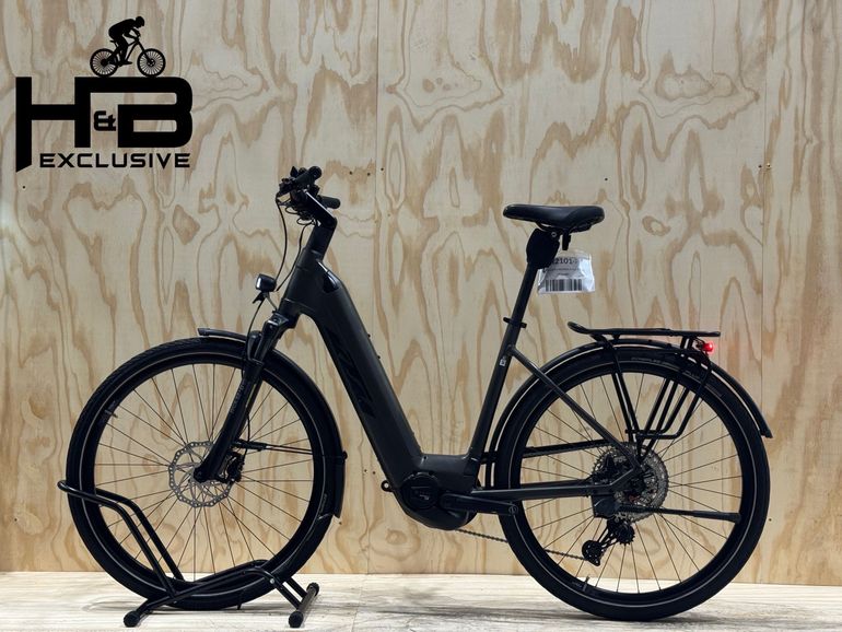 Used KTM Macina Style X Pro Shimano XT 2024 Urban, Light Gray — image 2 of 12
