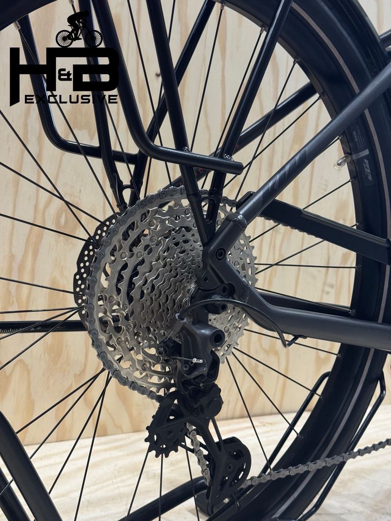 Used KTM Macina Style X Pro Shimano XT 2024 Urban, Light Gray — image 12 of 12