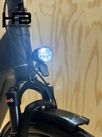 Used KTM Macina Style X Pro Shimano XT 2024 Urban, Light Gray — image 5 of 12
