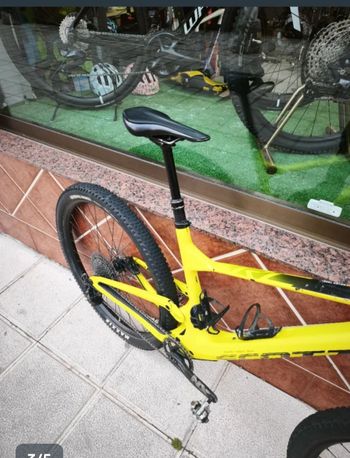 Used Scott Spark RC Comp 2022 2022 MTB
