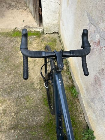 Used Van rysel Endurance Rennrad EDR AF Microshift Sword 2x10 dunkelgrau 2026 2026 Road & Gravel, Light Gray — image 5 of 5
