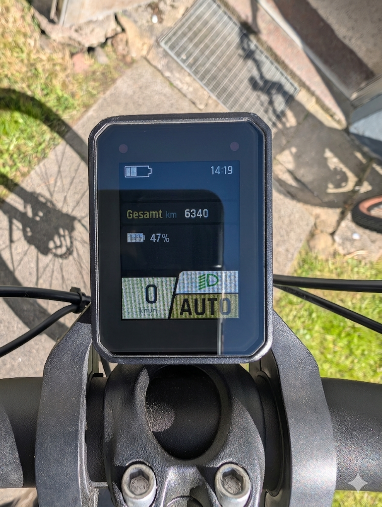 Used Hercules Intero 2022 Urban — image 3 of 6