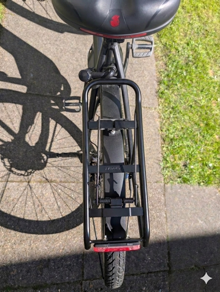 Used Hercules Intero 2022 Urban — image 2 of 6
