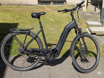Used Hercules Intero 2022 Urbain & Touring