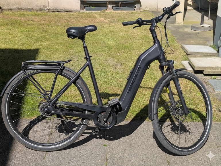 Used Hercules Intero 2022 Urban — image 1 of 6