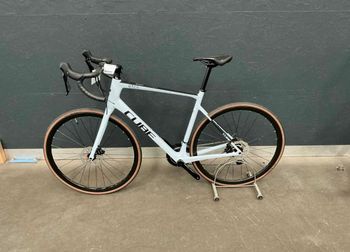 Used CUBE ATTAIN C:62, RACE 2026 2026 Road & Gravel