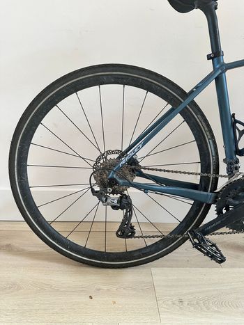 Used Ridley Kanzo Shimano GRX 2022 Road & Gravel — image 6 of 11