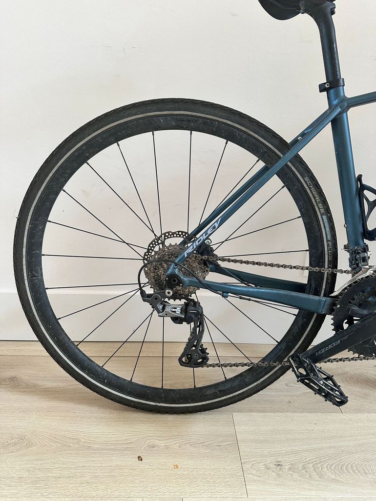 Used Ridley Kanzo Shimano GRX 2022 Road & Gravel — image 6 of 11