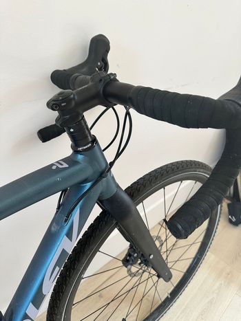 Used Ridley Kanzo Shimano GRX 2022 Road & Gravel — image 7 of 11