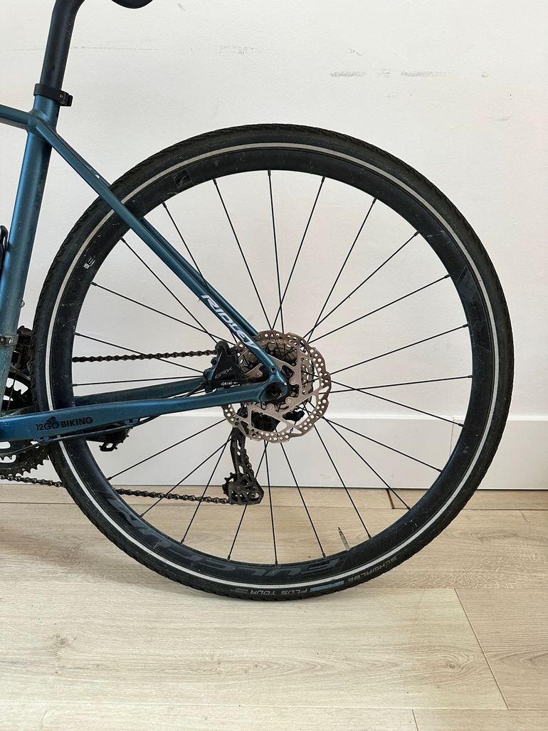 Used Ridley Kanzo Shimano GRX 2022 Road & Gravel — image 4 of 11