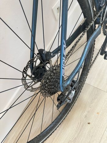 Used Ridley Kanzo Shimano GRX 2022 Road & Gravel — image 5 of 11