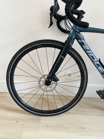Used Ridley Kanzo Shimano GRX 2022 Road & Gravel — image 3 of 11