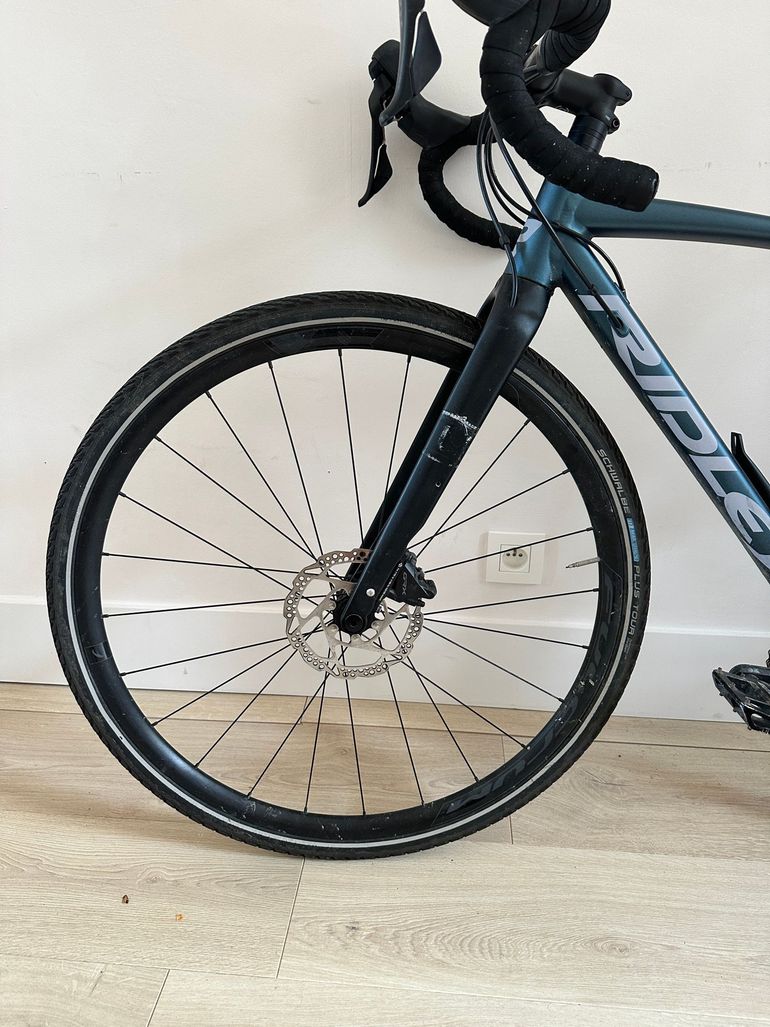 Used Ridley Kanzo Shimano GRX 2022 Road & Gravel — image 3 of 11
