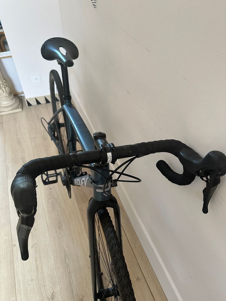 Used Ridley Kanzo Shimano GRX 2022 Road & Gravel — image 8 of 11