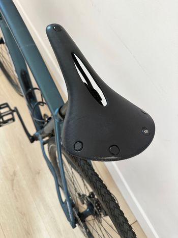 Used Ridley Kanzo Shimano GRX 2022 Road & Gravel — image 10 of 11