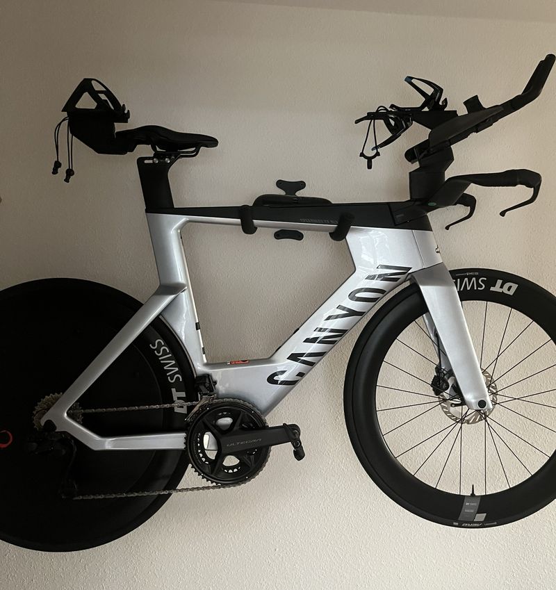 Used Canyon Speedmax CF SLX 8 Di2 2024 2024 Road & Gravel