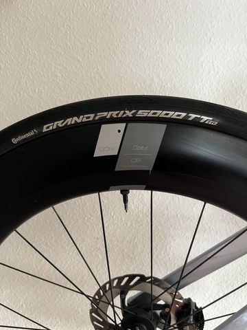 Brugt Canyon Speedmax CF SLX 8 Di2 2024 2024 Road & Gravel — billede 10 af 16