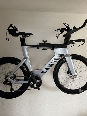 Brugt Canyon Speedmax CF SLX 8 Di2 2024 2024 Road & Gravel — billede 13 af 16