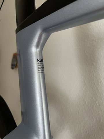 Brugt Canyon Speedmax CF SLX 8 Di2 2024 2024 Road & Gravel — billede 15 af 16
