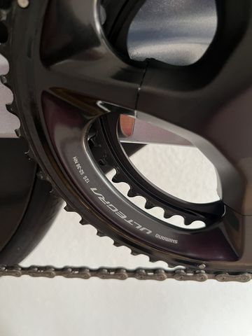 Brugt Canyon Speedmax CF SLX 8 Di2 2024 2024 Road & Gravel — billede 5 af 16