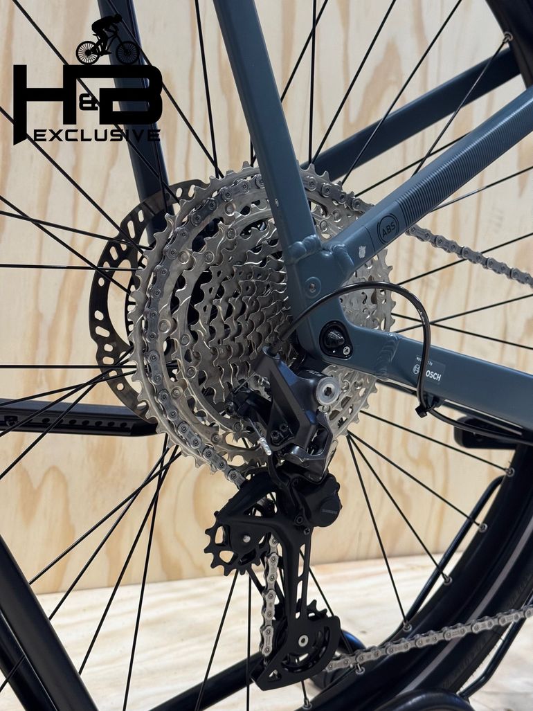 Used CUBE Kathmandu Hybrid ABS 750 Shimano Deore 2024 Urban — image 15 of 15