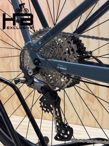 Used CUBE Kathmandu Hybrid ABS 750 Shimano Deore 2024 Urban — image 14 of 15