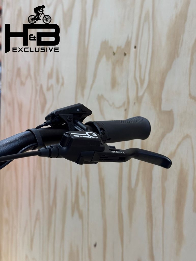 Used CUBE Kathmandu Hybrid ABS 750 Shimano Deore 2024 Urban — image 7 of 15