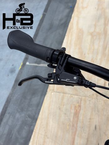 Used CUBE Kathmandu Hybrid ABS 750 Shimano Deore 2024 Urban — image 6 of 15