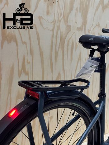 Used CUBE Kathmandu Hybrid ABS 750 Shimano Deore 2024 Urban — image 12 of 15