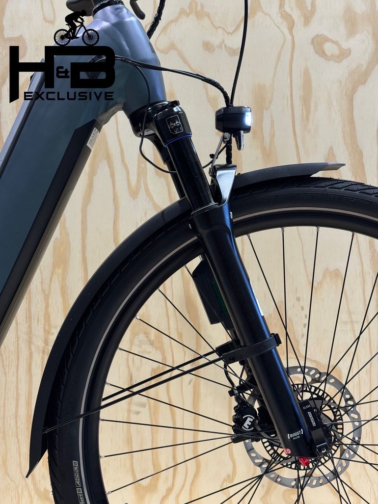 Used CUBE Kathmandu Hybrid ABS 750 Shimano Deore 2024 Urban — image 4 of 15